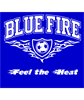 Blue Fire Soccer