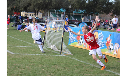 Semi-Finals 20 Seconds Left -  Pure Joy! 